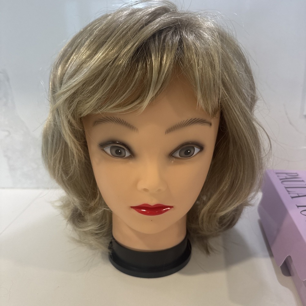 Paula Young Wig W Box Style A4026 Chantal Color 14/88A